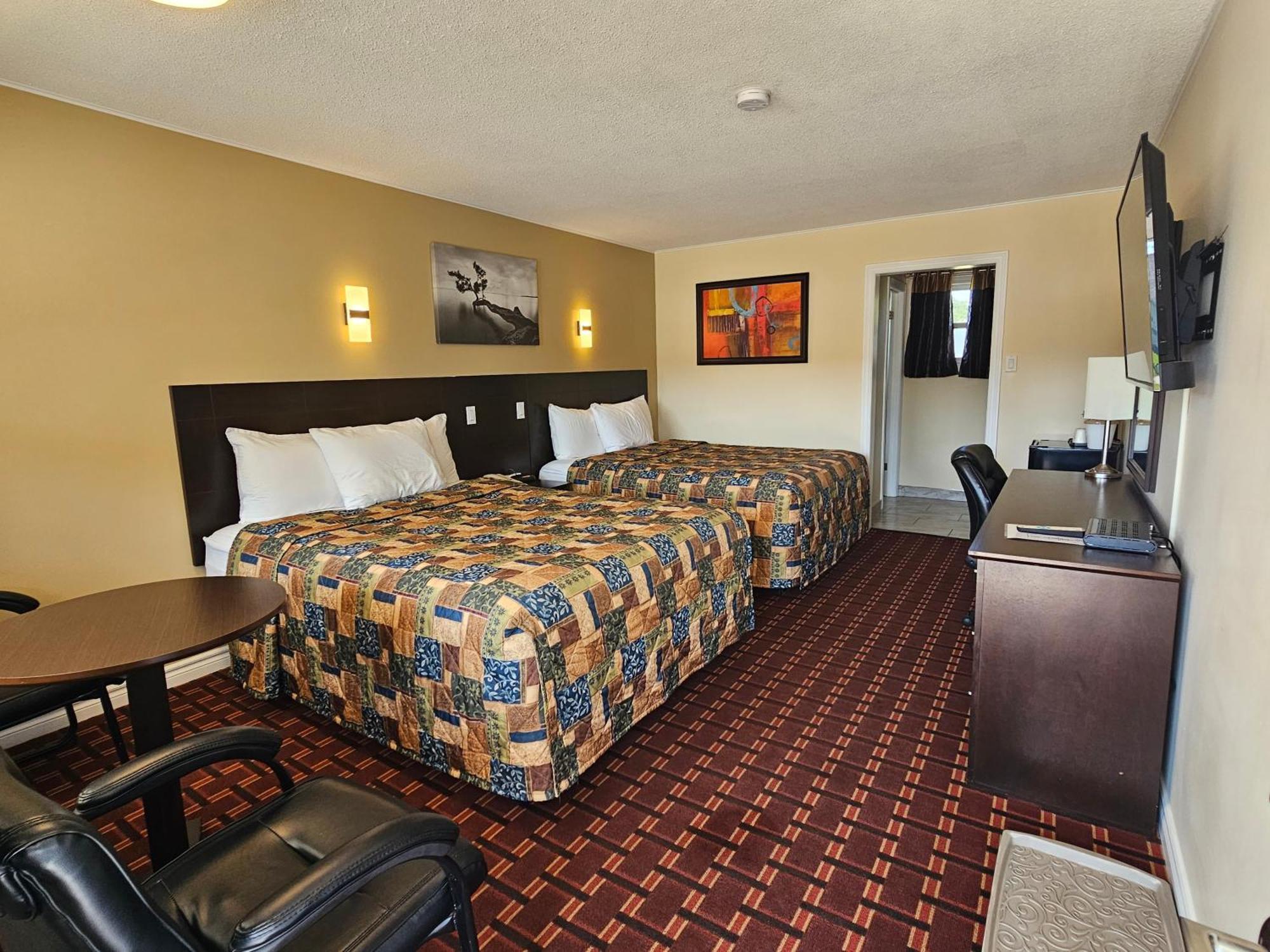 Fox Motor Inn Greater Napanee Kültér fotó