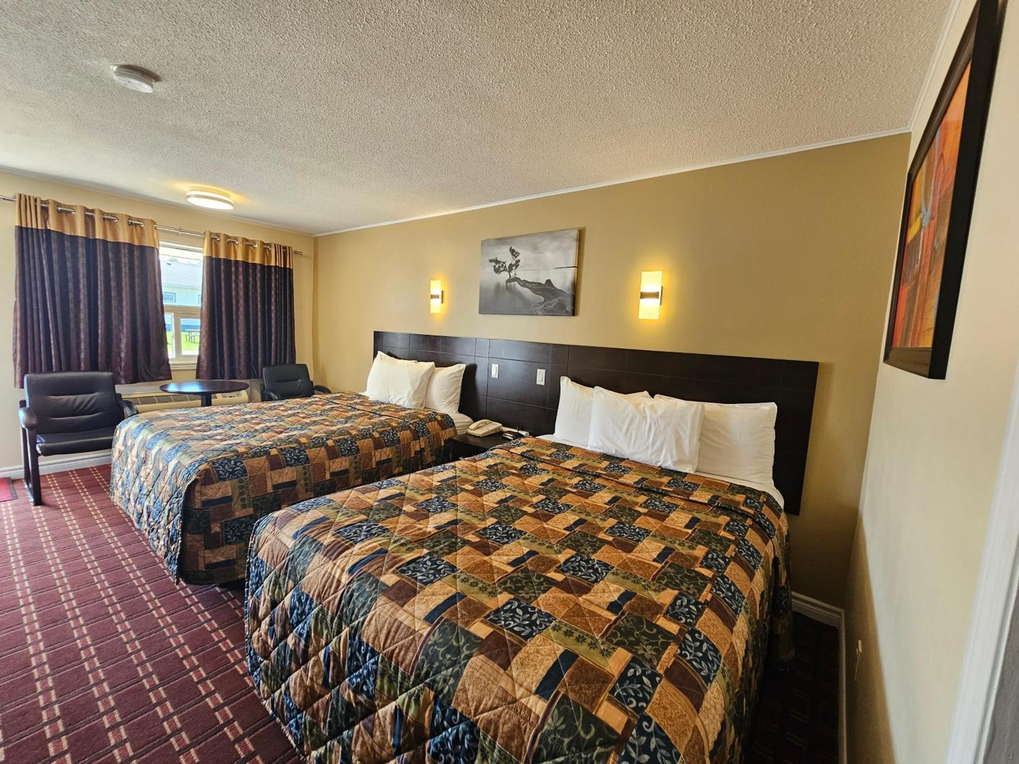 Fox Motor Inn Greater Napanee Kültér fotó