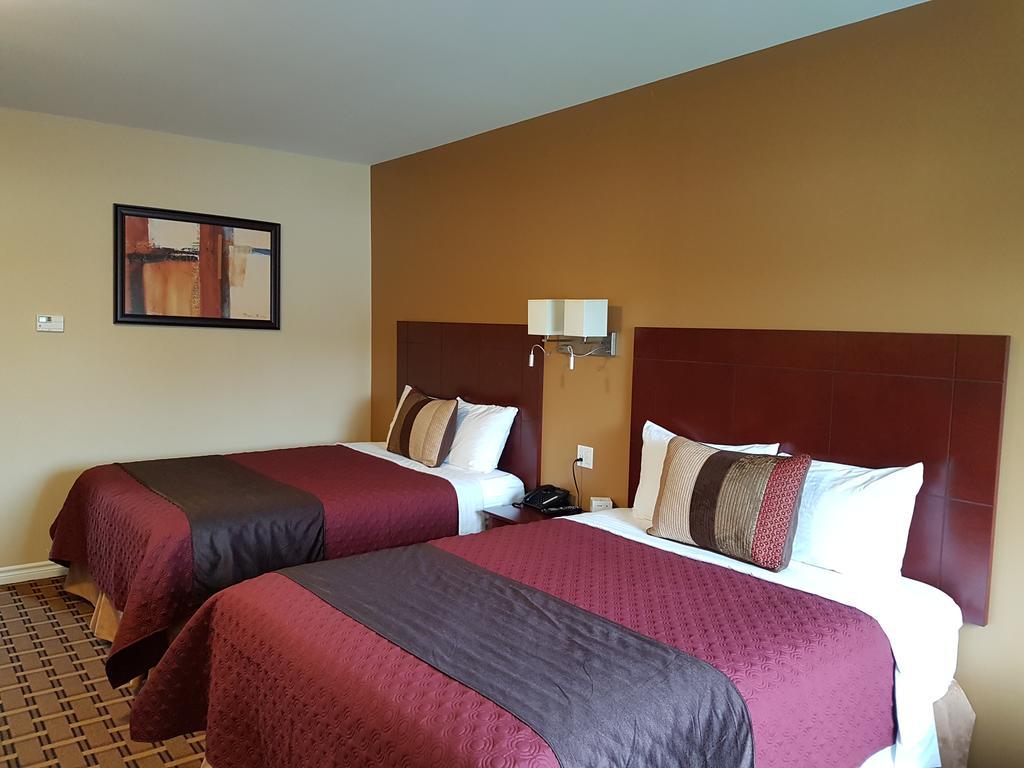 Fox Motor Inn Greater Napanee Kültér fotó