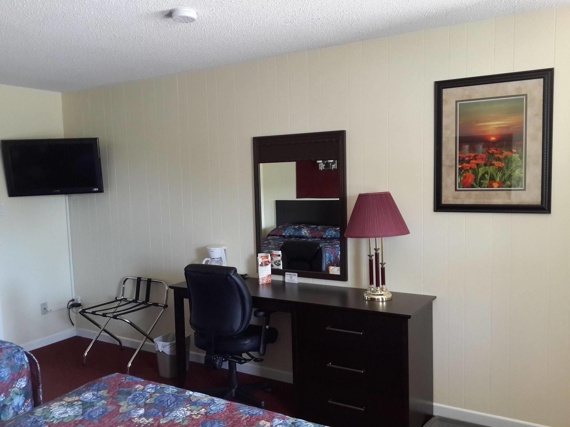 Fox Motor Inn Greater Napanee Kültér fotó