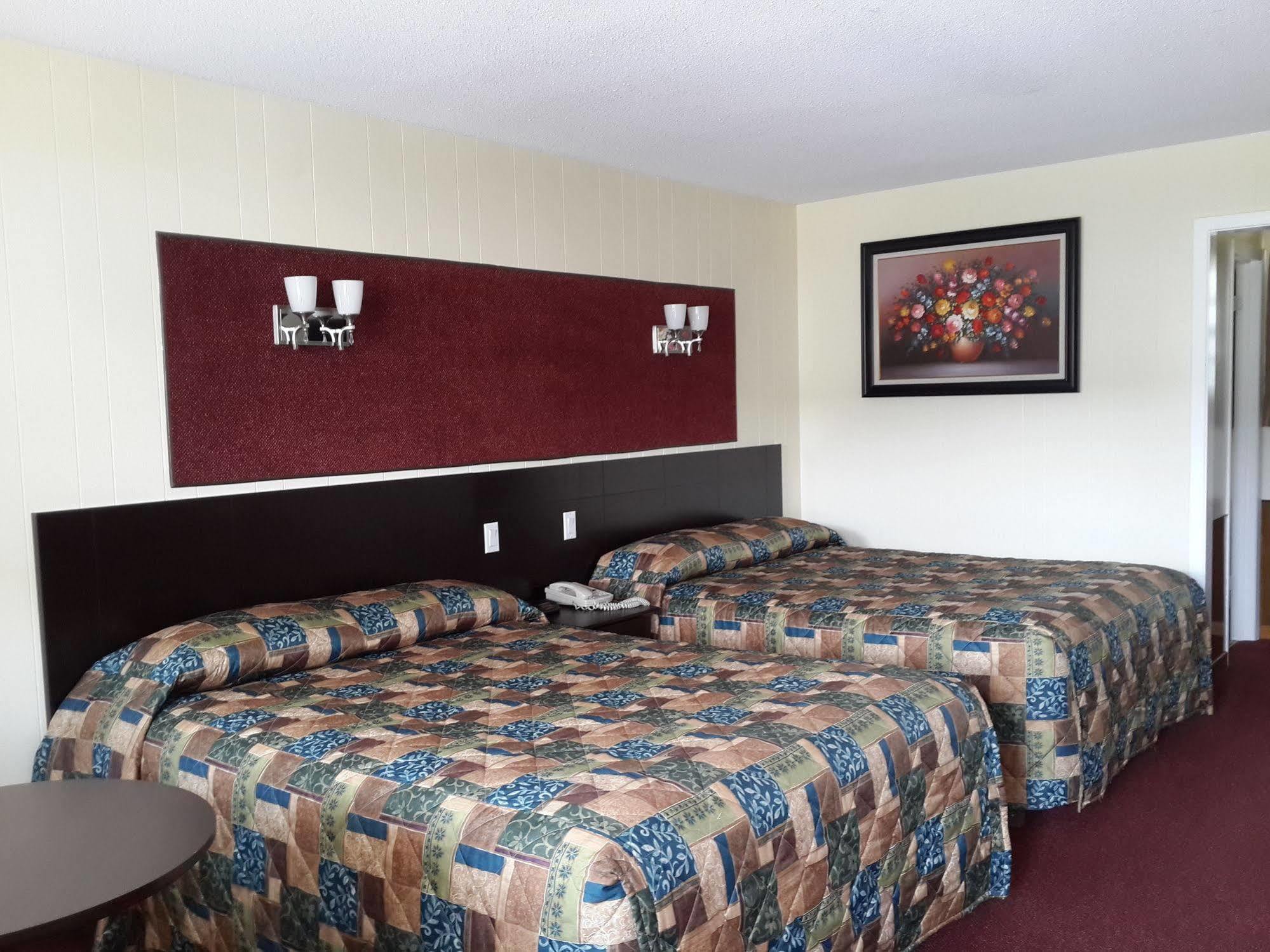 Fox Motor Inn Greater Napanee Kültér fotó